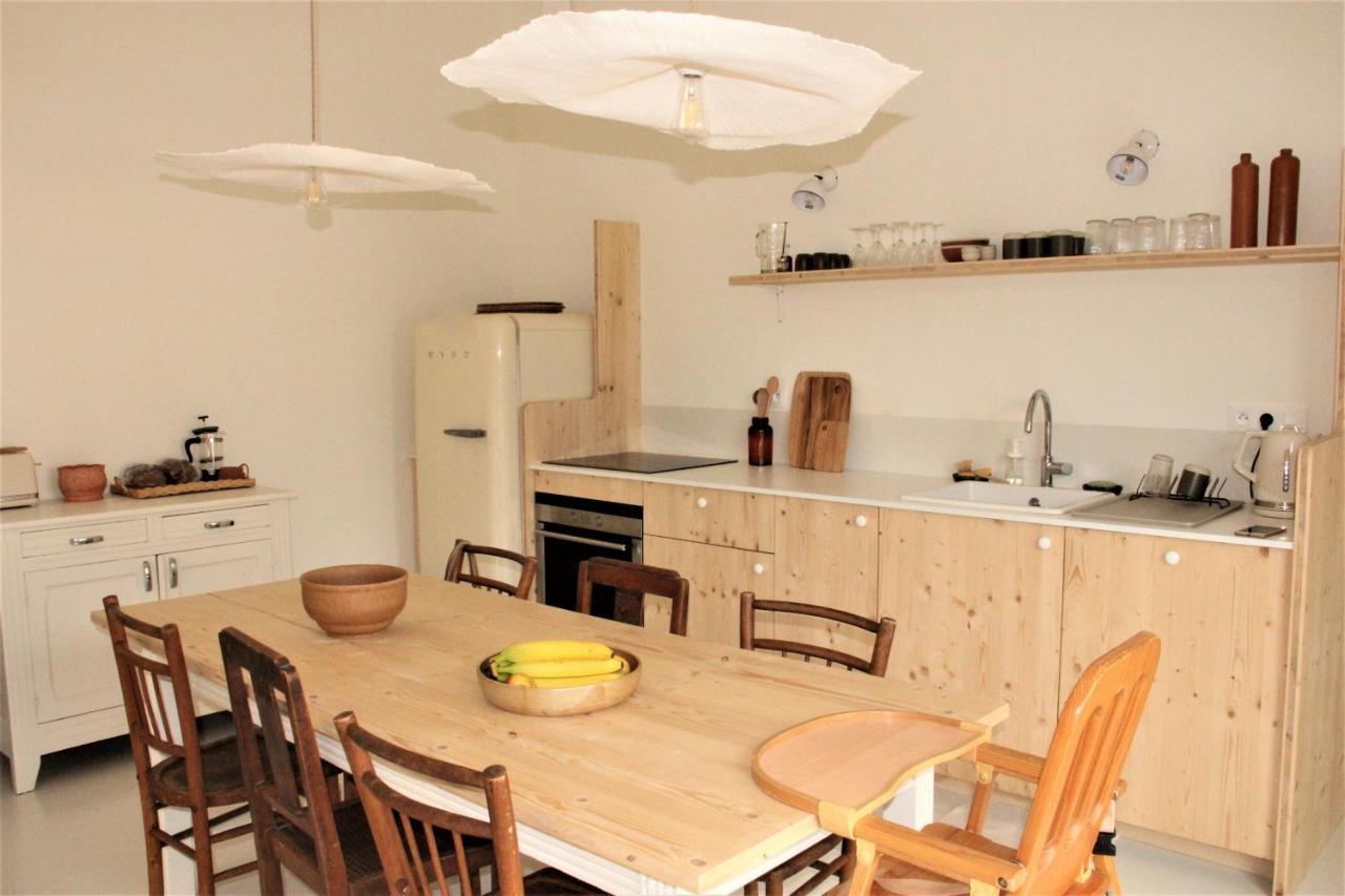 Casa Cotentins Gouville-sur-Mer Zimmer foto