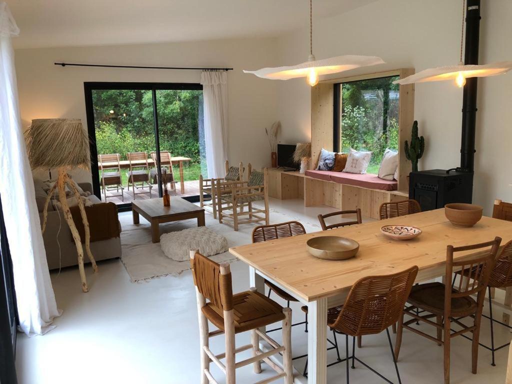 Casa Cotentins Gouville-sur-Mer Zimmer foto