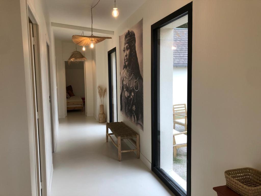 Casa Cotentins Gouville-sur-Mer Zimmer foto