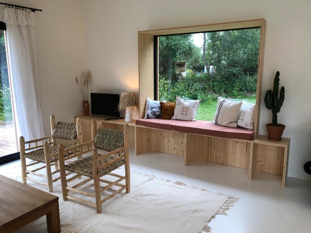 Casa Cotentins Gouville-sur-Mer Zimmer foto