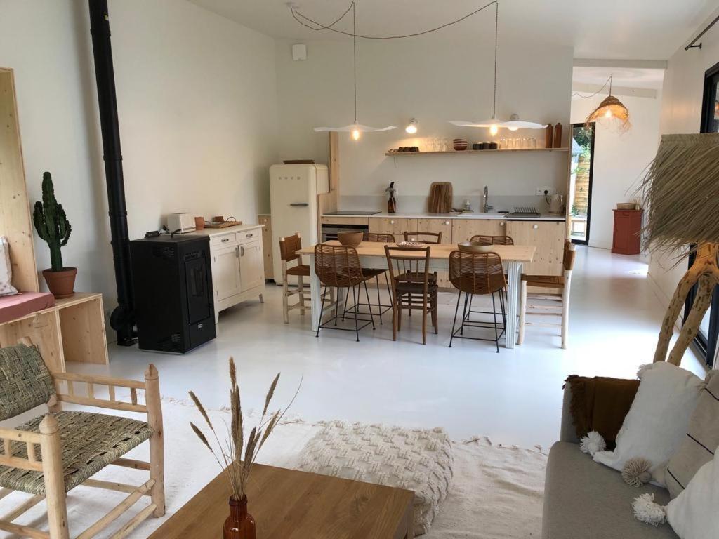 Casa Cotentins Gouville-sur-Mer Zimmer foto