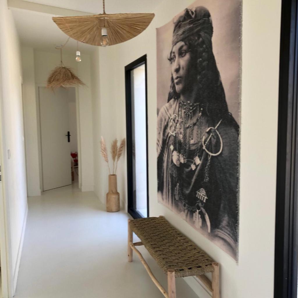 Casa Cotentins Gouville-sur-Mer Zimmer foto