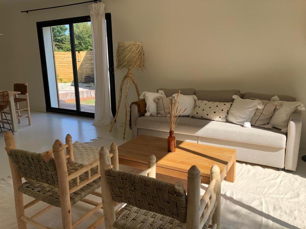 Casa Cotentins Gouville-sur-Mer Zimmer foto