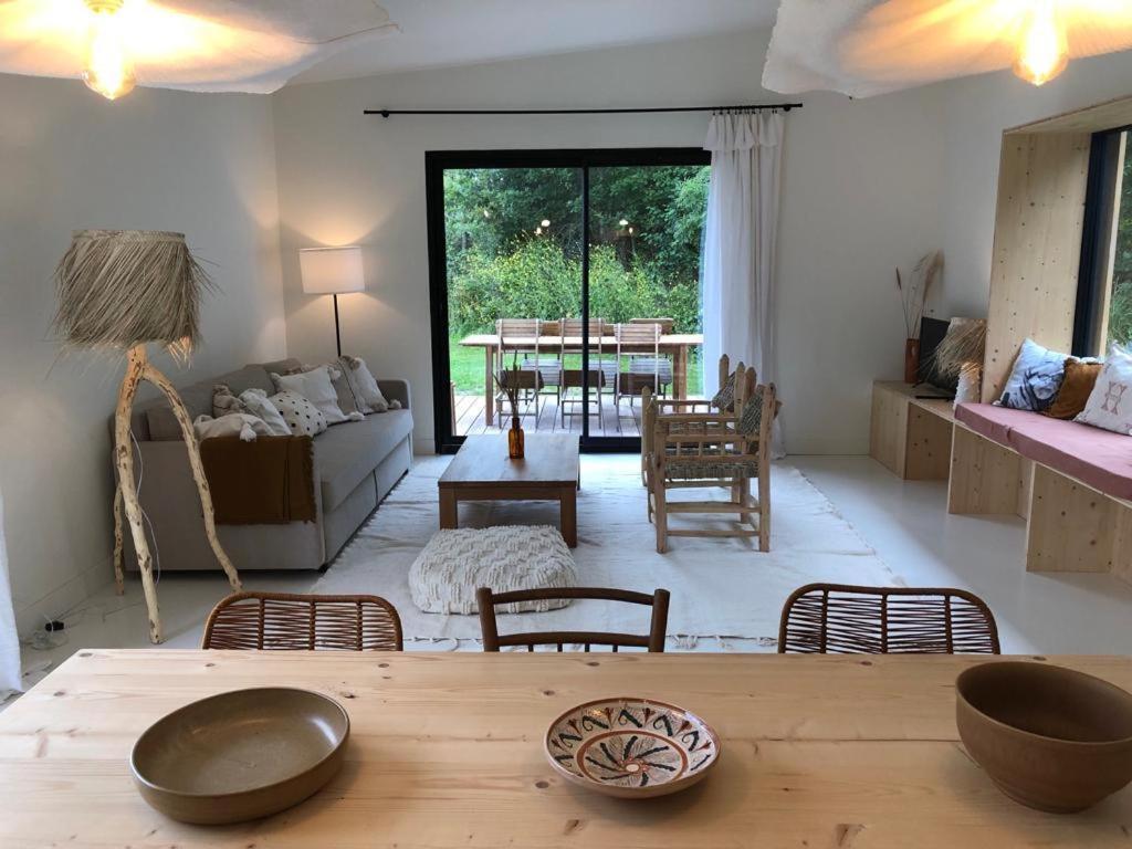 Casa Cotentins Gouville-sur-Mer Zimmer foto