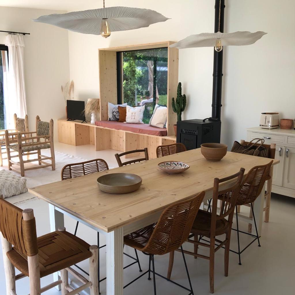 Casa Cotentins Gouville-sur-Mer Zimmer foto