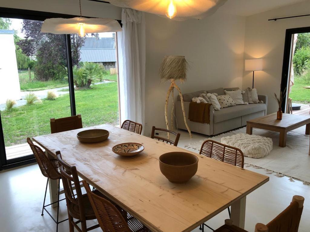 Casa Cotentins Gouville-sur-Mer Zimmer foto