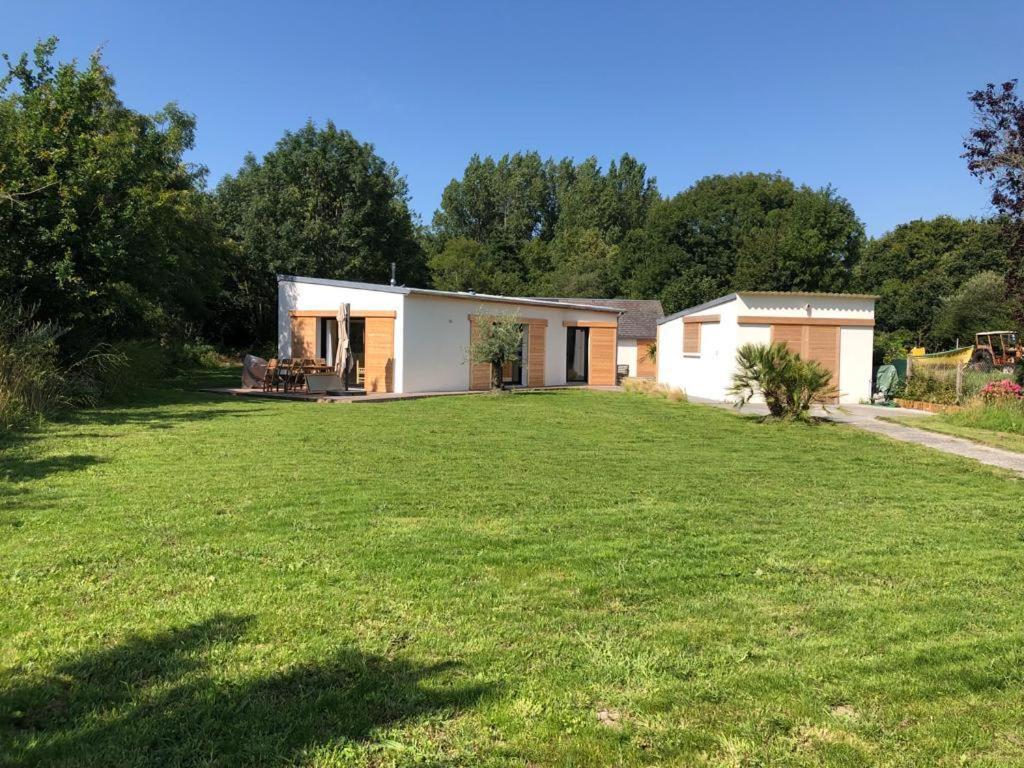 Casa Cotentins Gouville-sur-Mer Zimmer foto