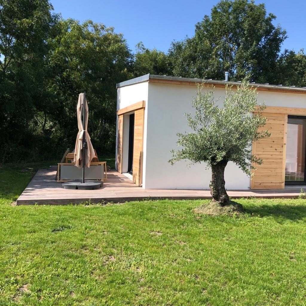 Casa Cotentins Gouville-sur-Mer Zimmer foto