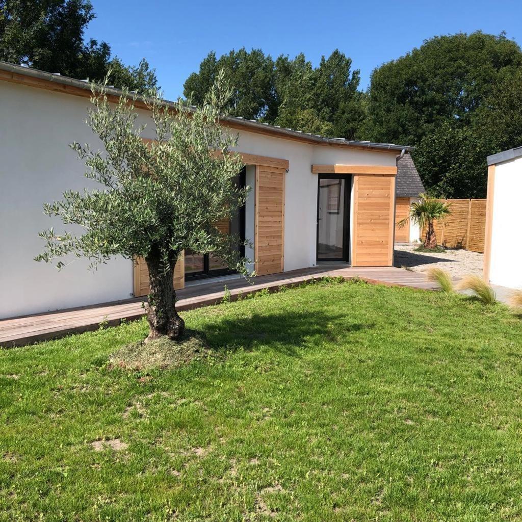 Casa Cotentins Gouville-sur-Mer Zimmer foto