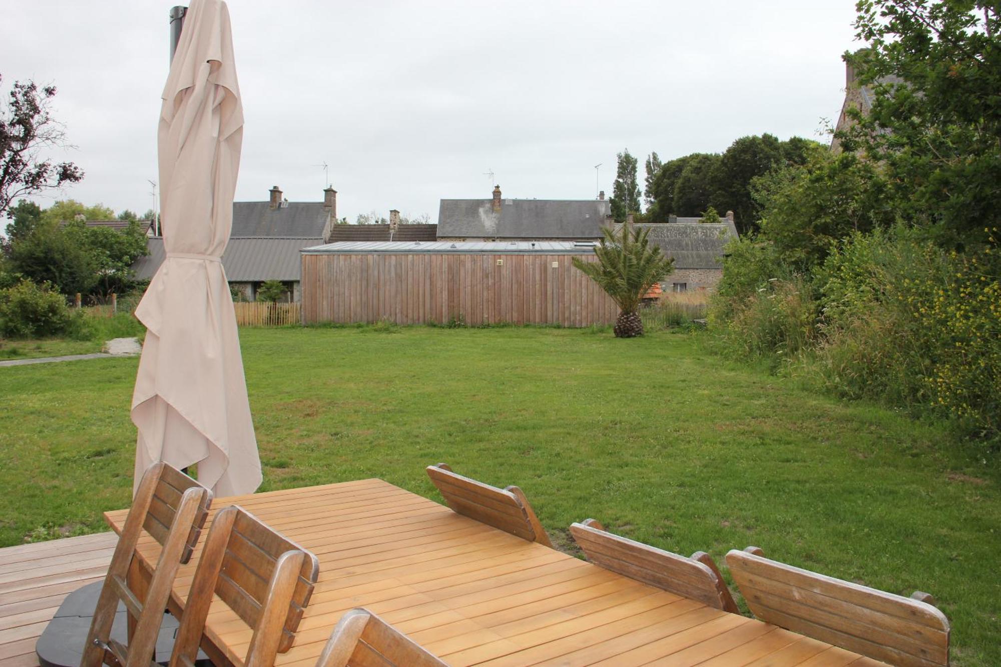 Casa Cotentins Gouville-sur-Mer Zimmer foto