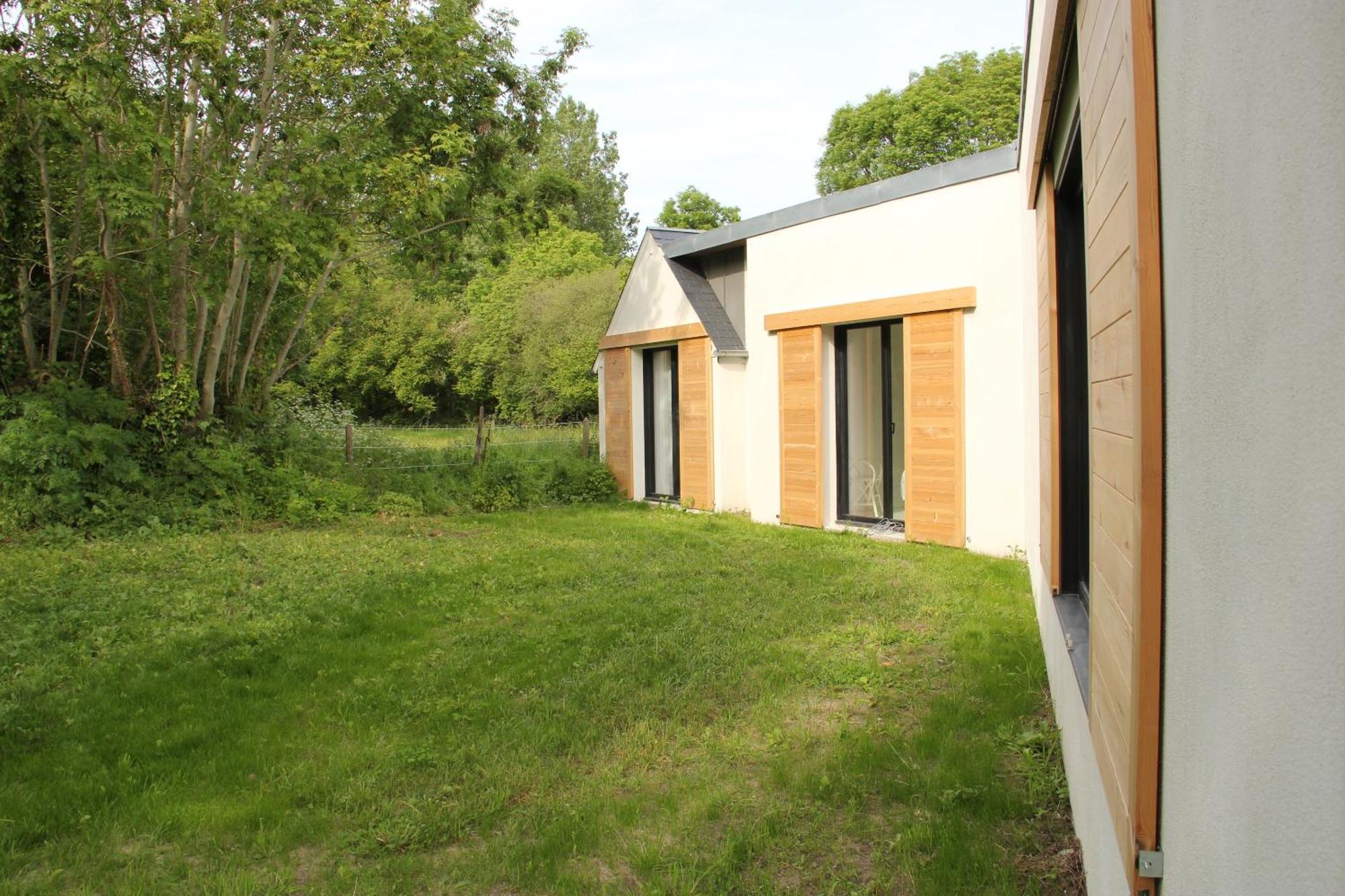 Casa Cotentins Gouville-sur-Mer Exterior foto