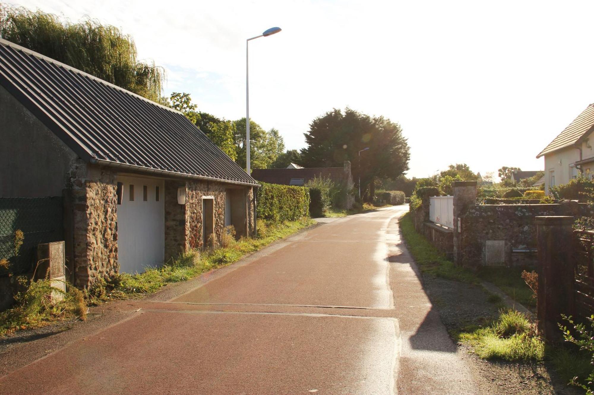 Casa Cotentins Gouville-sur-Mer Exterior foto