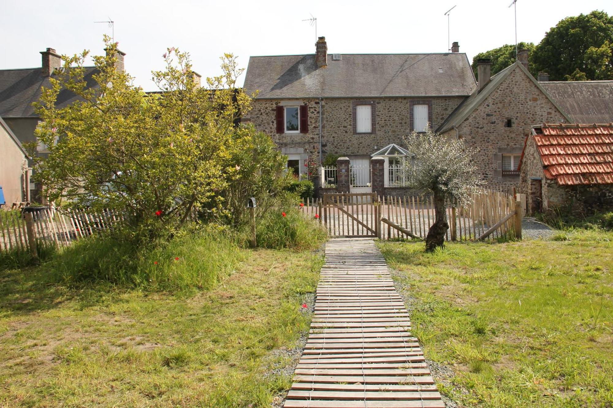 Casa Cotentins Gouville-sur-Mer Exterior foto
