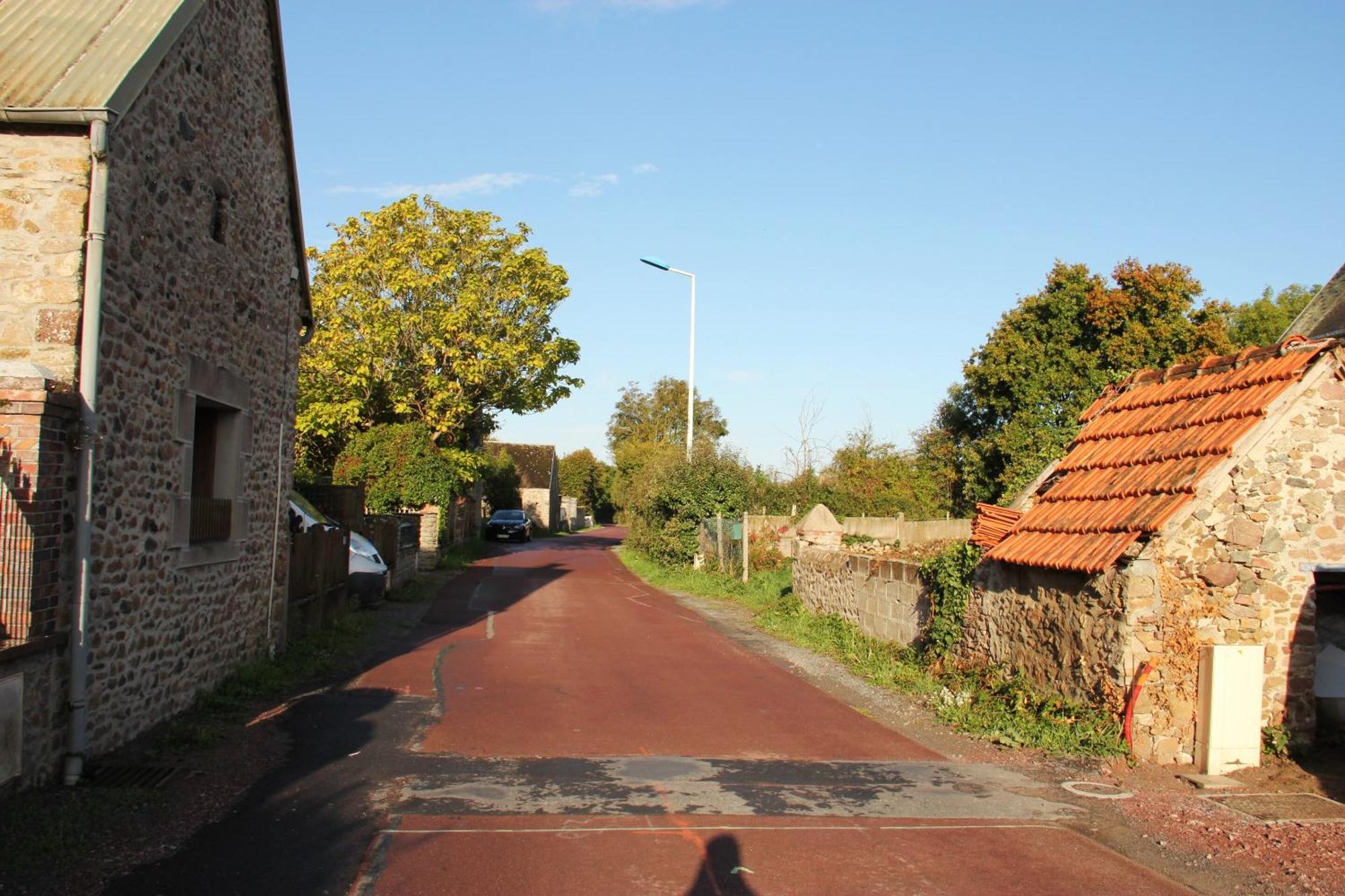 Casa Cotentins Gouville-sur-Mer Exterior foto