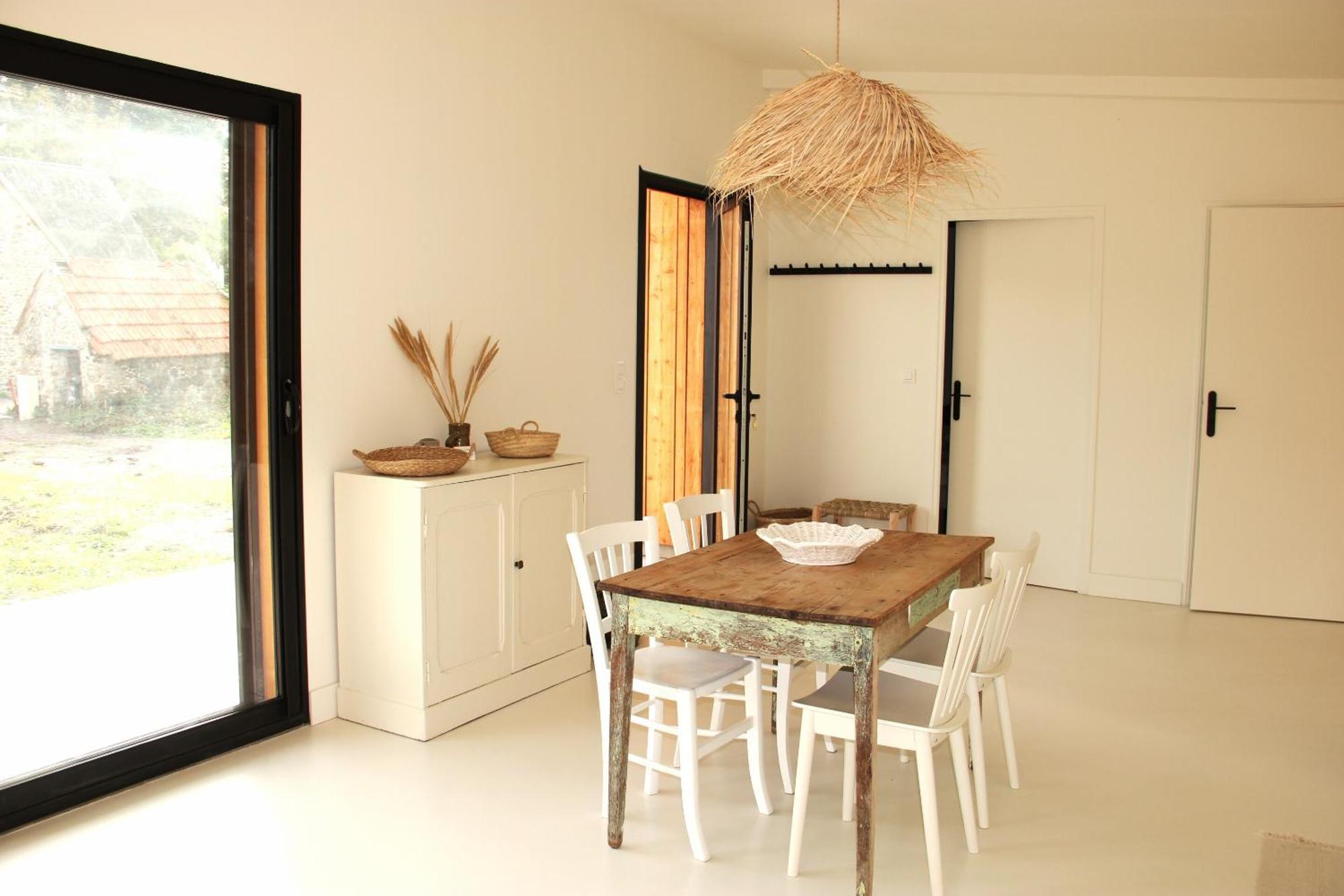 Casa Cotentins Gouville-sur-Mer Zimmer foto
