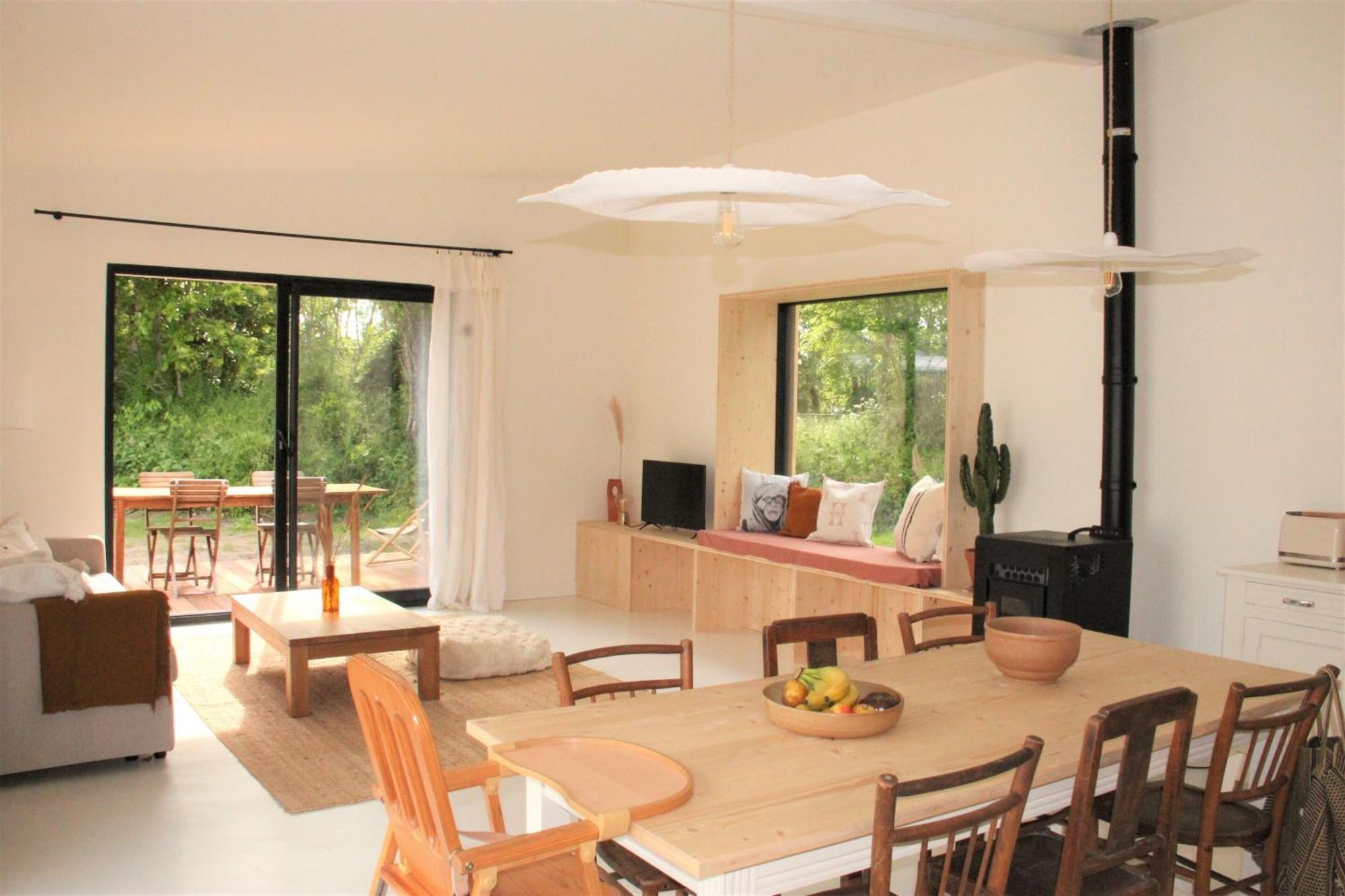 Casa Cotentins Gouville-sur-Mer Exterior foto