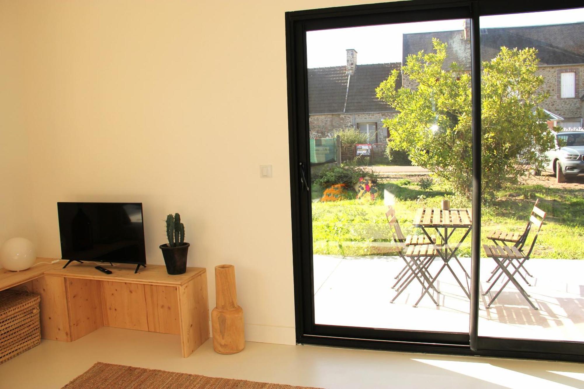 Casa Cotentins Gouville-sur-Mer Zimmer foto