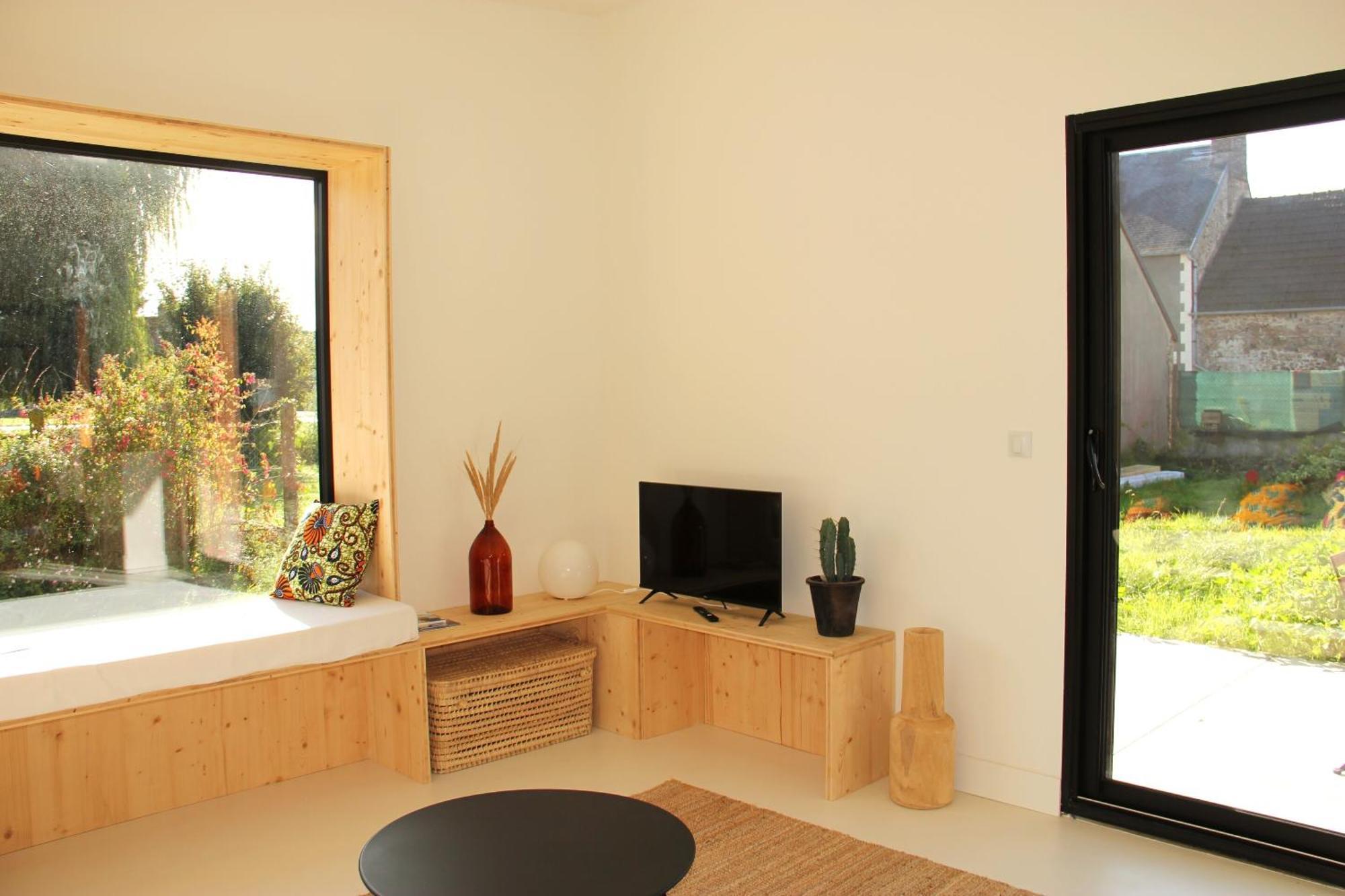 Casa Cotentins Gouville-sur-Mer Zimmer foto